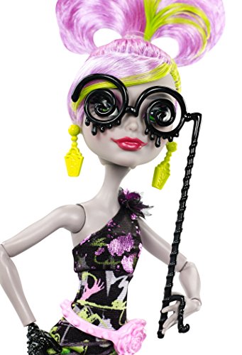 Muñeca Moanica D'Kay Welcome to Monster High miniatura 3