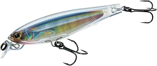 Yo-Zuri 3DS Minnow - Señuelo Crankbait de buceo de pesca de superficie , Multi