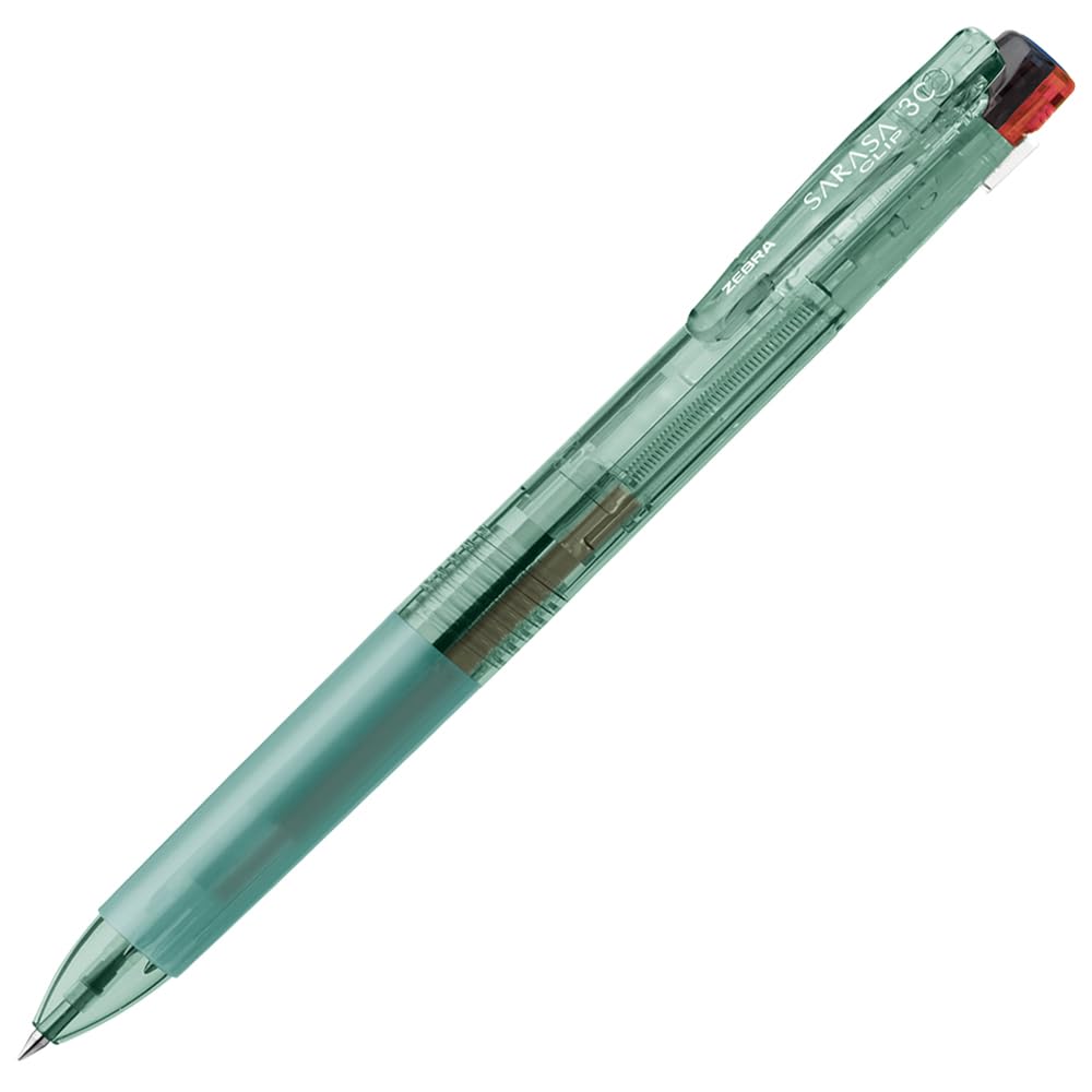 Amazon | ゼブラ 多色ボールペン サラサクリップ3C 0.5mm 限定