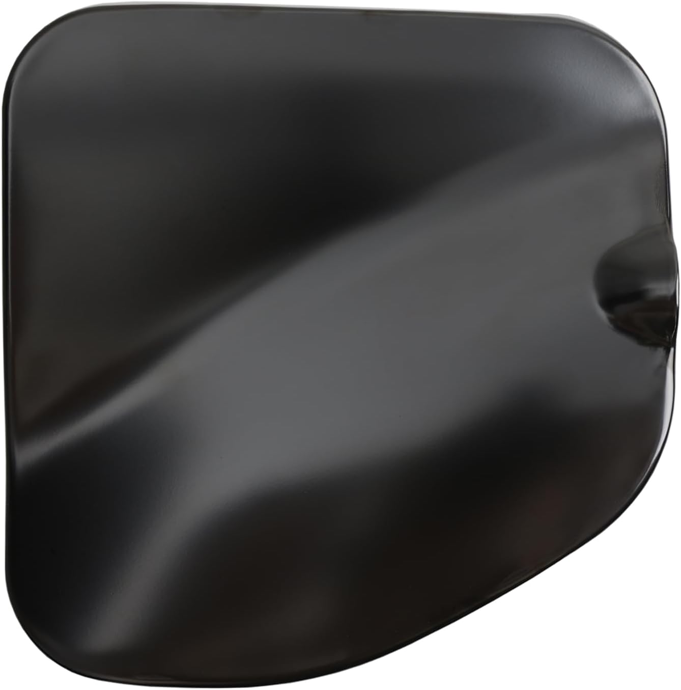 Gas Fuel Door Cover Compatible with 2005-2015 Toyota Tacoma (Only Double Cab Short 5 Foot Bed), 77305-04904 Tacoma Gas Tank Cover