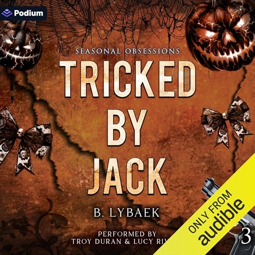 『Tricked by Jack』のカバーアート