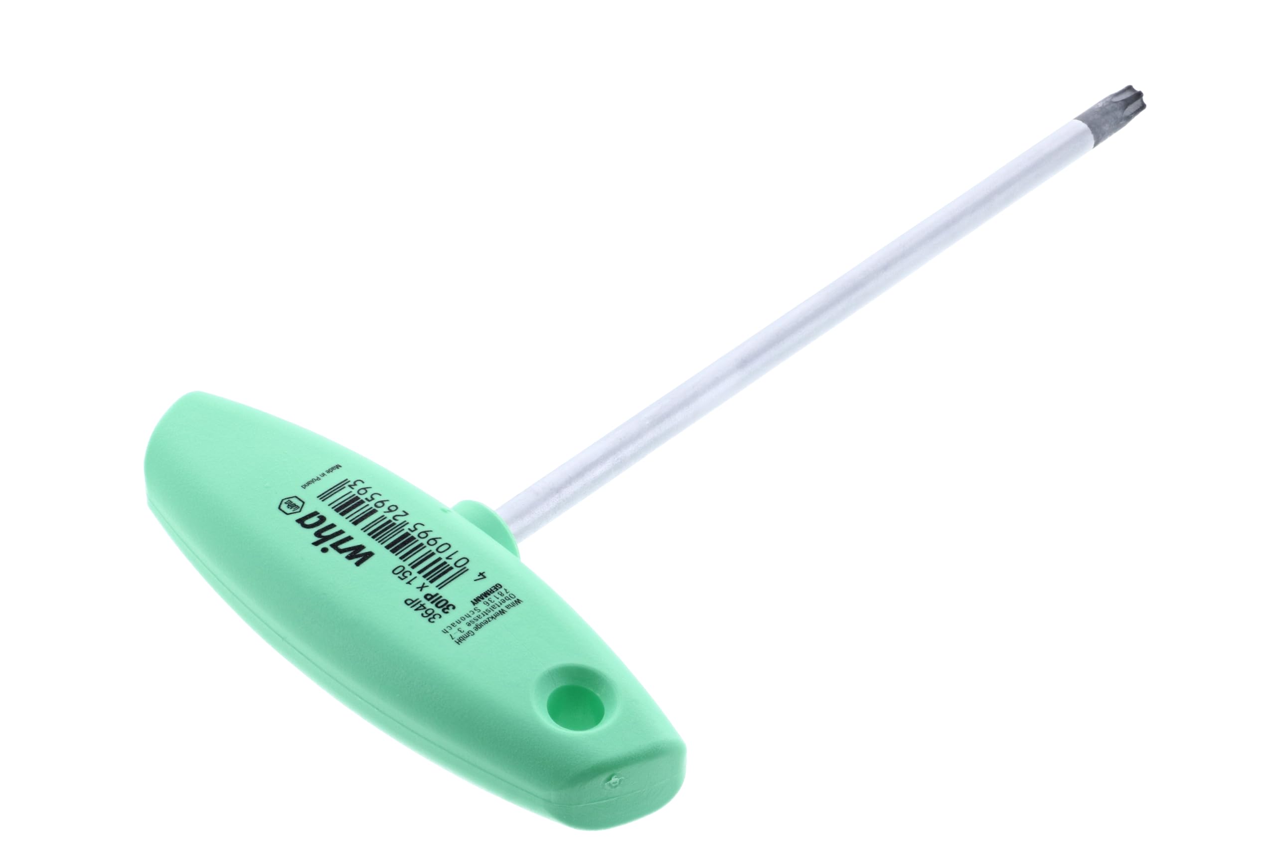 WIHA 26959 - Llave Allen con mango corredizo 364IP 30IP x 150 mm Cod. 364IP030150