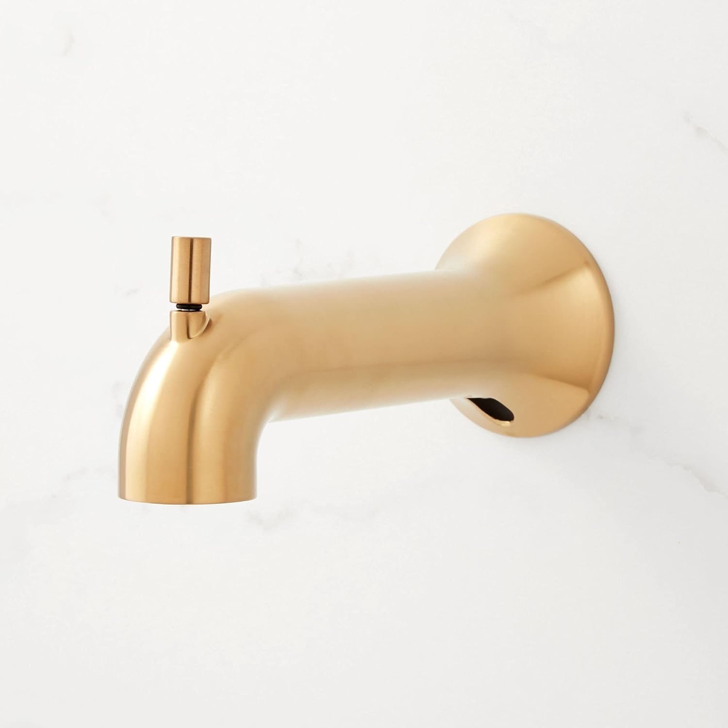 Signature Hardware 466412 Lentz 6-7/8" Tub Spout