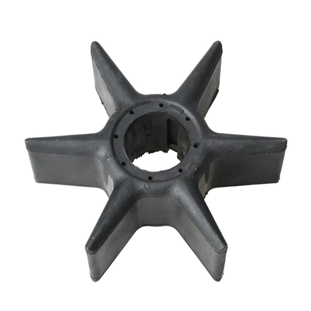 Turbine de pompe à eau hors-bord haute résistance pour moteurs 6CE-W0078-00-00