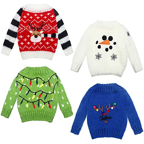 Chalyna 4 Pieces Christmas Elf Accessories...