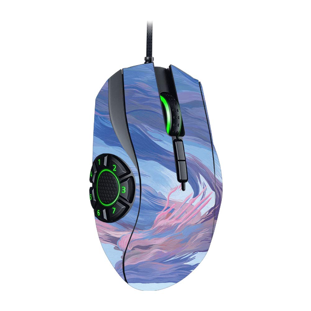 MightySkins Skin Compatible with Razer Naga Hex V2 Gaming Mouse - Water Tower | Protective, Durable, and Unique Vinyl Decal wrap Cover | Easy to Apply, Remove, and Change Styles | Made in The USA