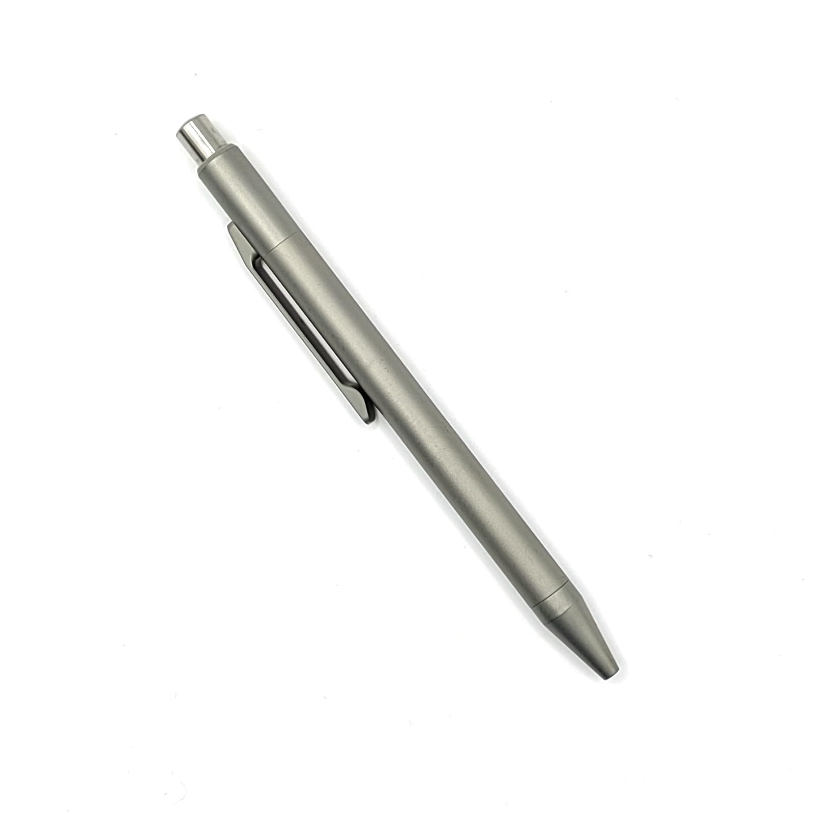 Amazon | Fanycs チタン合金ボールペン クリップ付き EDC