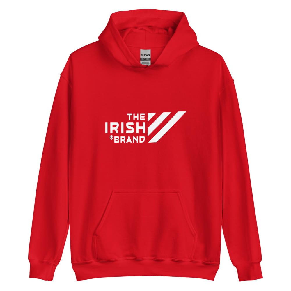 The Irish Brand Unisex Hoodie