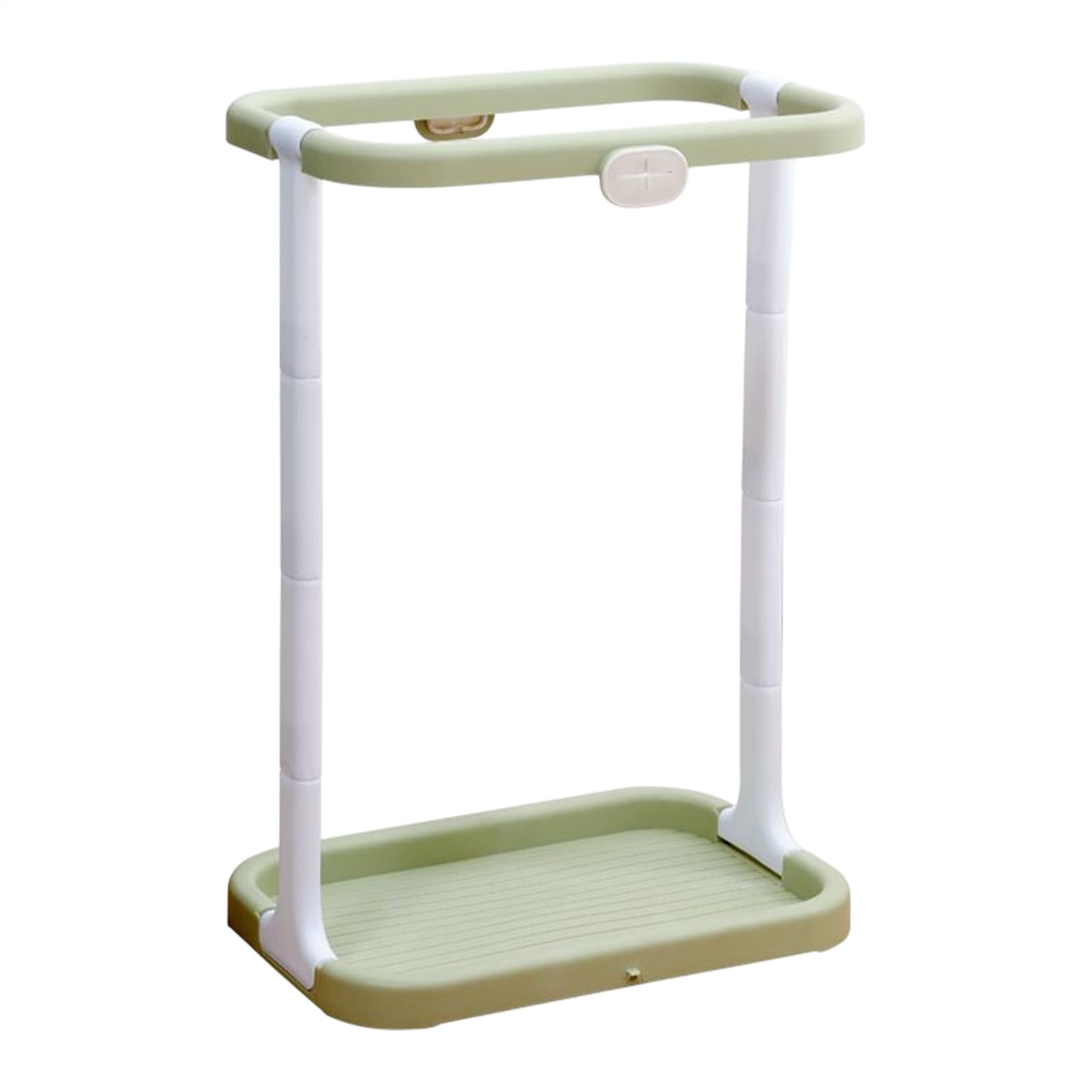 Soporte de la bolsa de basura plegable, marco del soporte de la bolsa de | Sala de estar de picnic Soporte estable de basura