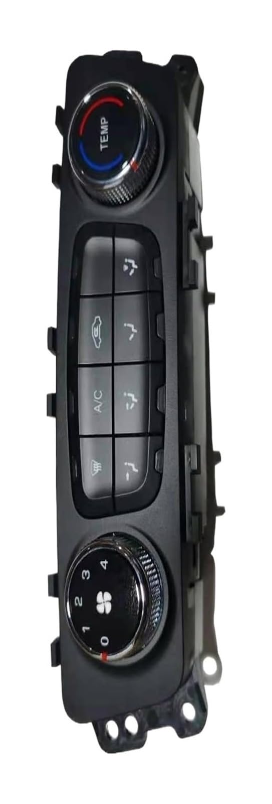 Panel de Control de climatización AC para JAC para camioneta T6. Conjunto de Controlador de Aire Acondicionado. Piezas de automóvil. Número de Pieza Original: 8112100P3010.