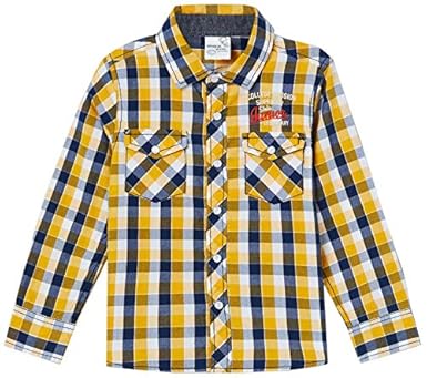 Max Boys Regular Shirt
