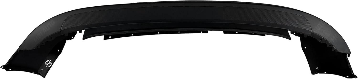 BUMPERS THAT DELIVER - Textured, Black Rear Bumper Cover Replacement Compatible with 2020-2026 Ford Escape w/Park Assist 20-26, FO1100759