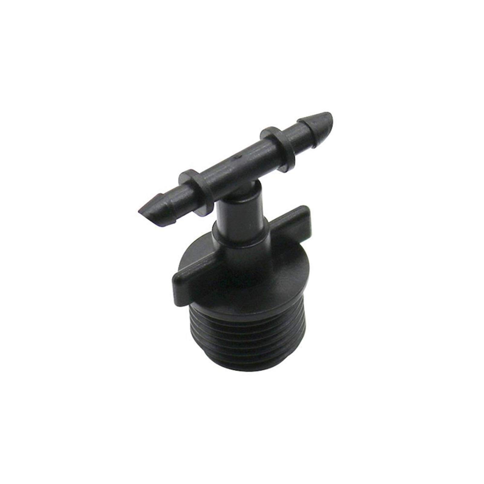 Adaptateur connecteur de tuyau 1/2 mâle pour réparer et diviser un circuit d'arrosage fui