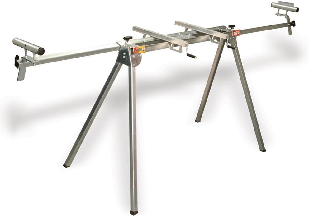 PLUS100 Universal Miter Saw Stand