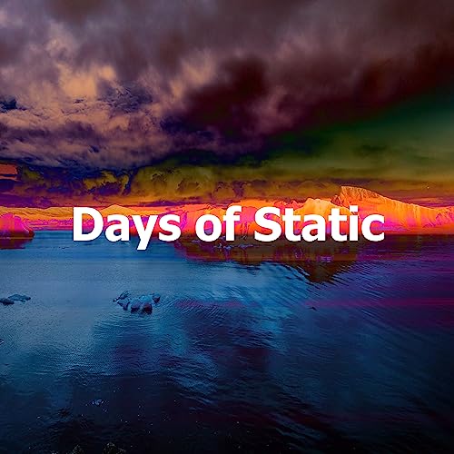 Amazon Music Static Therapy Research, White Noise Sessions, White