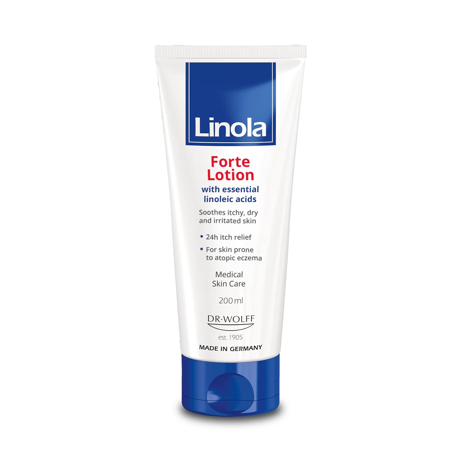 Linola Forte Hautmilch 200 ml