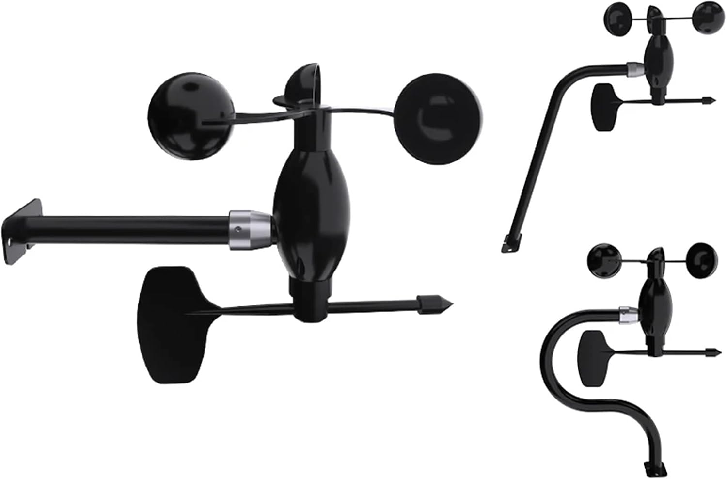 High Sensitive Wind Speed and Direction Integrated Sensor Wind Speed and Direction Recorder Monitor Sensor Transmitter(Model 3,4-20mA)