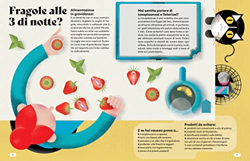 Baby On Board. Diario E Manuale Dei 9 Mesi Di Gravidanza - 4