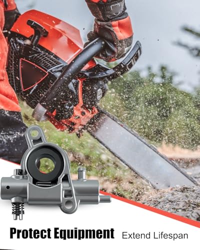 Huile de pompe à huile pour Echo DCS-2500T entretien abattage jardin - 3