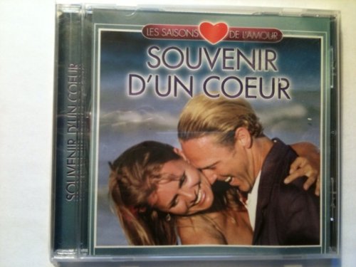 Souvenir D'un Coeur [Audio CD] Various