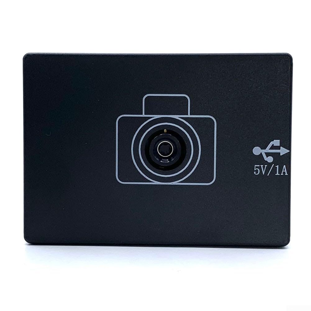 SPORTARC Cámara termográfica, MLX90640 ESFBAB Cámara infrarroja de la toma de imágenes térmicas, cámara infrarroja de la cámara termográfica con la pantalla para el sensor infrarrojo MLX90640ESF-BAB