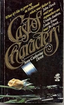 Paperback Cast of Characters Book