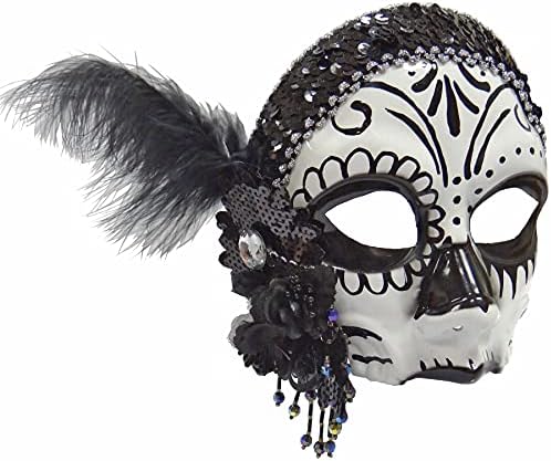 Skull Adult Mask