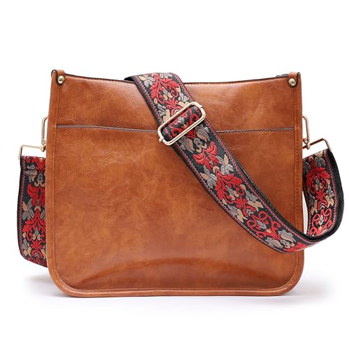 Image of S-Jacorry Purse Strap Replacement Crossbody Wide Shoulder Strap Adjustable Canvas Straps Handbag Strap Replacement Belts