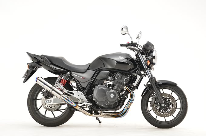 cb400sf　cb400sb ワイバン フルエキマフラー Amazon.co.jp: アールズギア(r's gear) フルエキゾースト