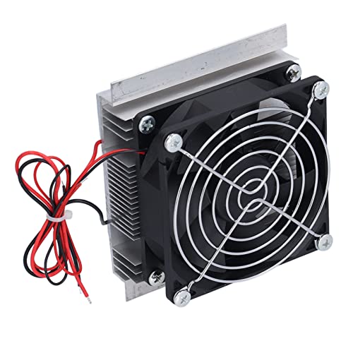 Refrigeración de Semiconductores 60W GOWENIC para Soporte de Tableta GPS con Ventilador 12V