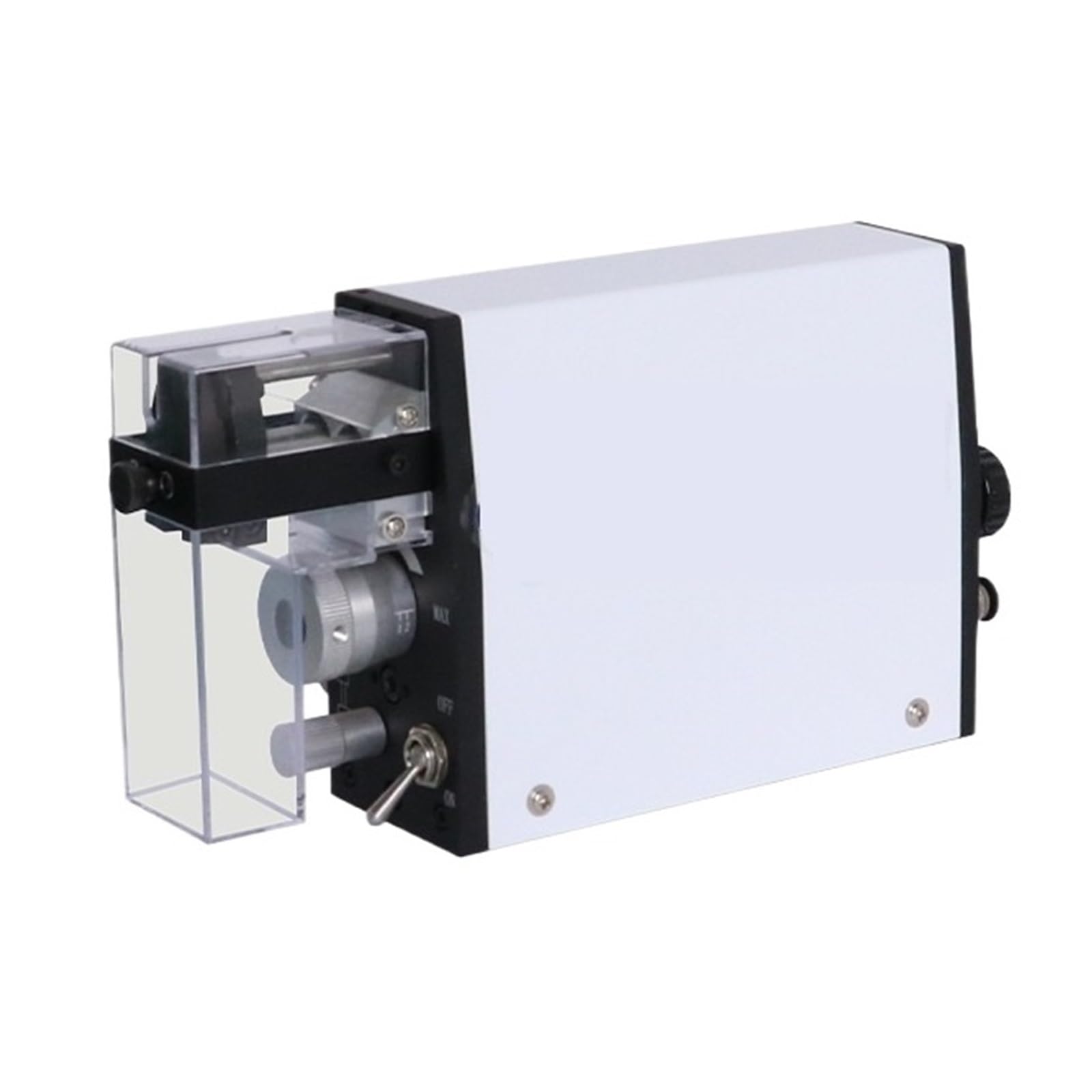 Upright Portable High Precision Induction Pneumatic Easy Stripping Machine Wire Cable Rápido y preciso