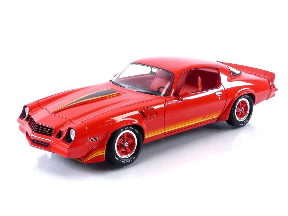 GreenlightCOLLECTIBLE - Che Camaro Z28-1981 - 1/18