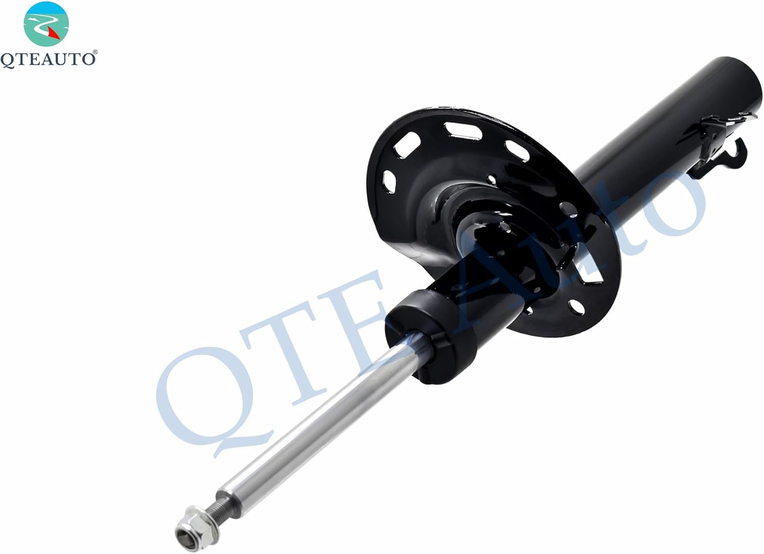PM Auto Pair 2 Front Left - Right Suspension Strut Assembly Compatible With 2006-2011 Ford Focus