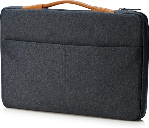 HP Envy Urban 14 Inch Sleeve with RFID Blocking Pocket for Notebooks - Image 2