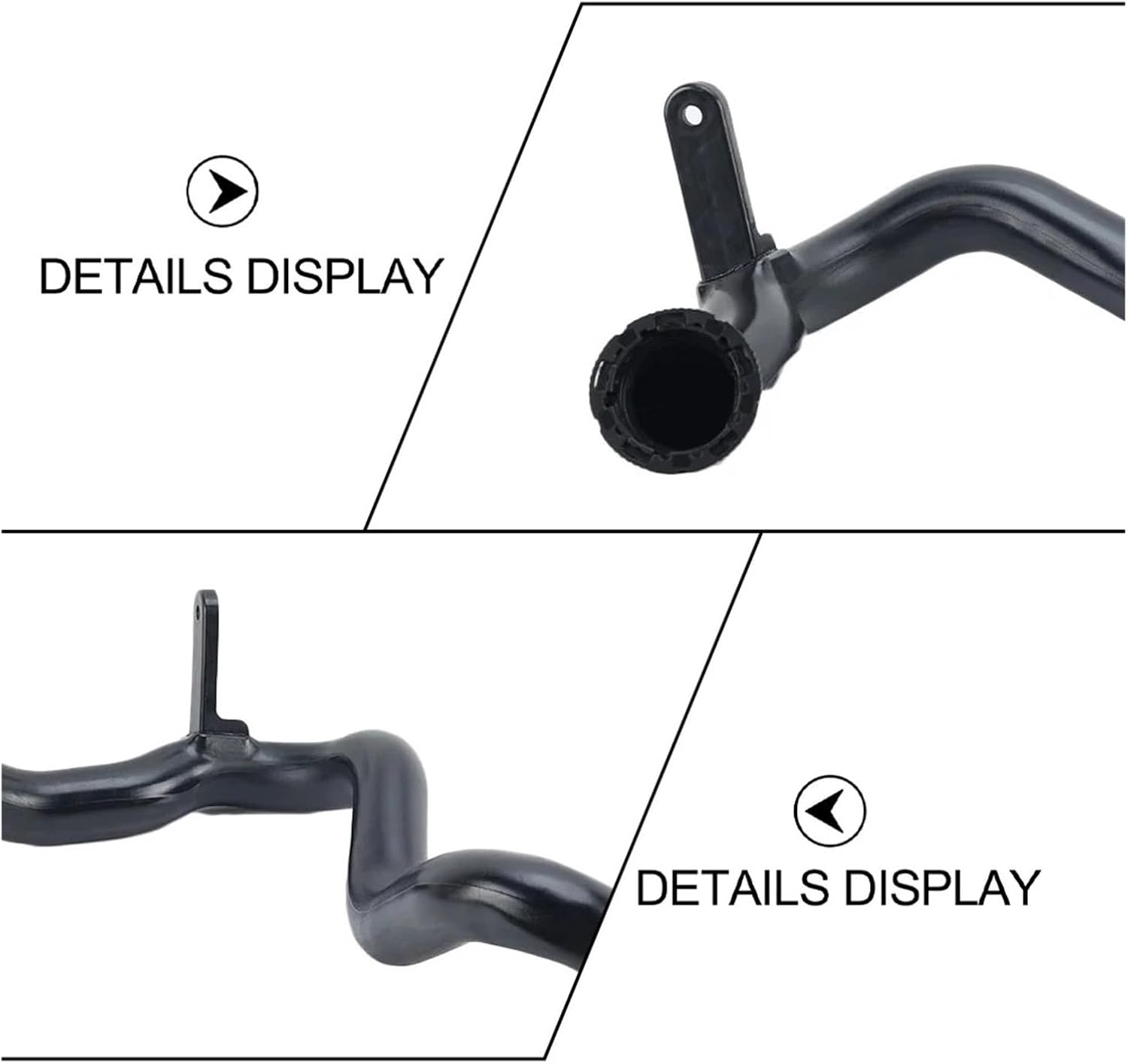Car Turbo Air Intake Hose Replacement 461071664 According To The Specifications For Vauxhall Compatible For Opel For Insignia B MK2