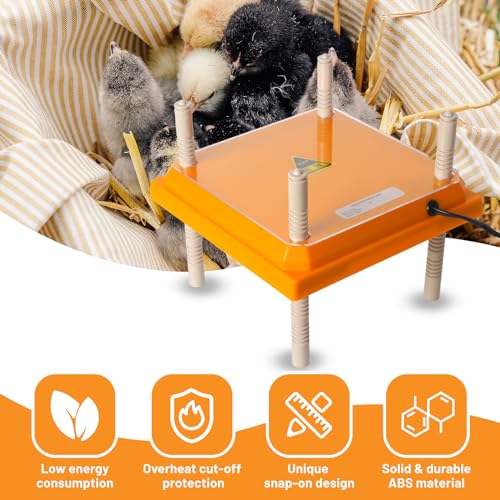 Nugriart ZH-PX-BHC1 Brooder Heater For Chicks thumb #1