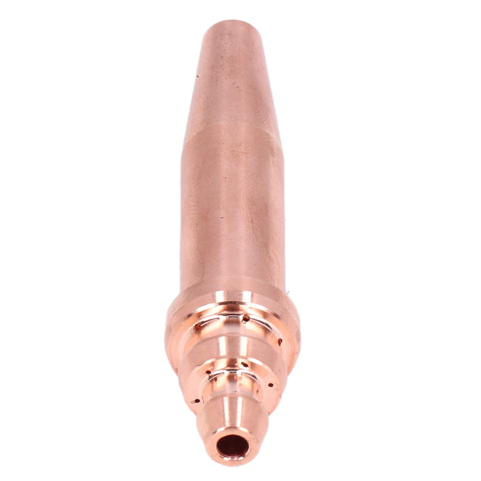 5 pièces embouts de coupe d'acétylène, embouts de soudage au gaz de buse de torche de coupe accessoires consommables pour Machine intégrée 2# G02-2