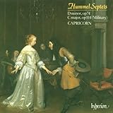 Septett f�r Klavier, Streicher und Bl�ser