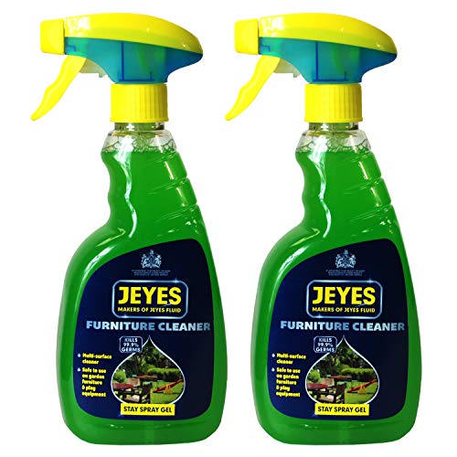 Eden Plastic Garden Furniture Cleaner Garden Outdoor Store