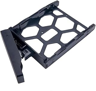 Replacement For Synology Disk Tray for DS3622xs+, DS3617xSII and Similar Systems Supporting 3 5 and 2 5 Inch Drives with Locking Mechanism
