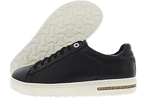 Birkenstock Women Sneakers - Bend Black LTR R 42