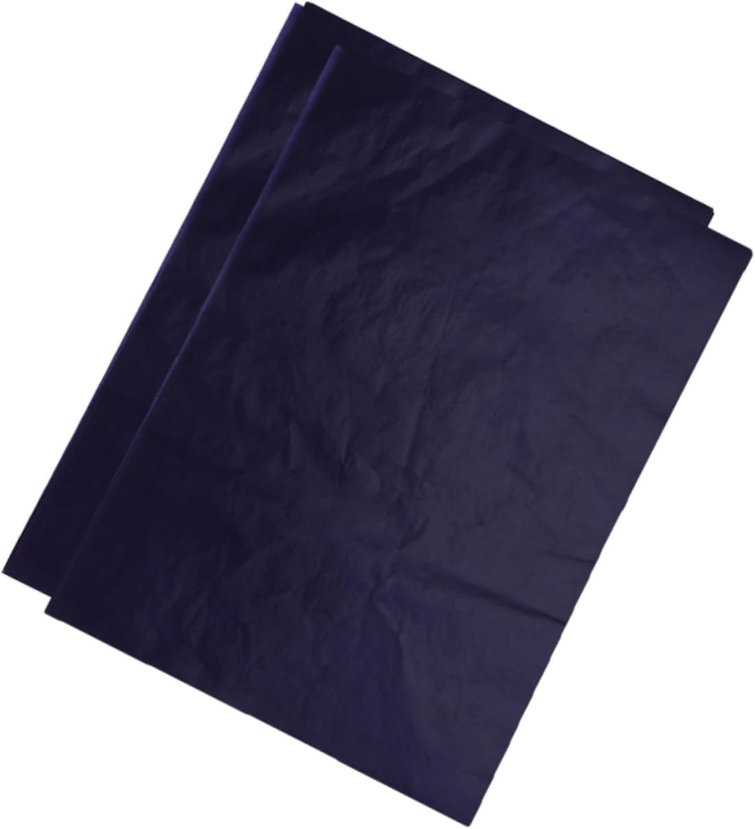 MINAOLULUS 200pcs Graphite Transfer Paper Tracing Paper for Canvas More for Crafting Drawing DIY Projects Process
