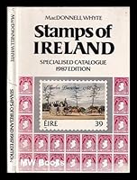 Stamps of Ireland: Specialised catalogue 0950261998 Book Cover