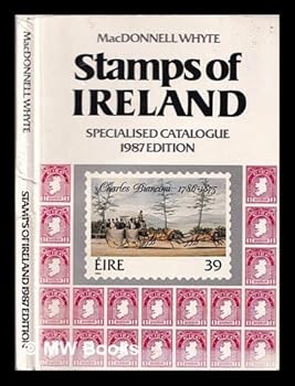 Paperback Stamps of Ireland: Specialised catalogue Book