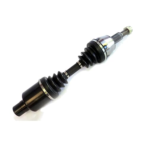 CV Axle Front Driver or Passenger with AWD-Drive Type New