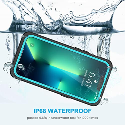 Coque iPhone 13 Pro étanche pour éviter les bris d'écran et l'eau