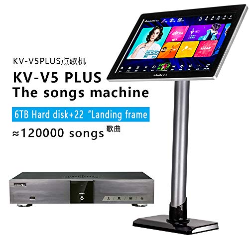 InAndOn KV-V5 PLUS Intelligent voice keying machine online movie dual system coexistence real-time