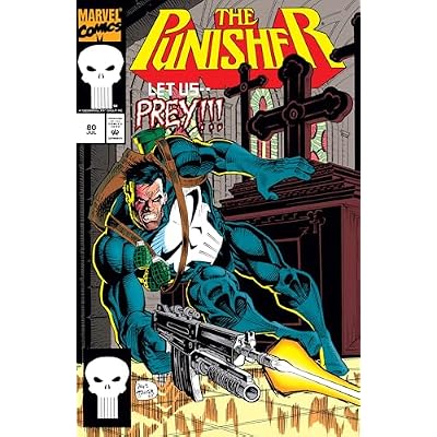 The Punisher (1987-1995) #80