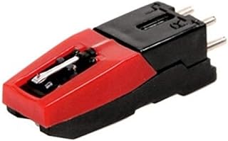 ReadyWired Turntable Cartridge Stylus with Needle for Technics SL-D1, SL-D1K, SL-D2, SL-D202, SL-D205, SL-D2K, SL-1400, SL-1401, SL-1410, SL-1500, SL-1510, SL-Q202, SL-Q2K, SL-Q3