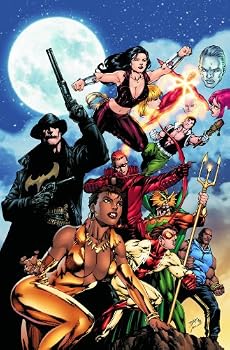 Comic Justice League of America #26 Book